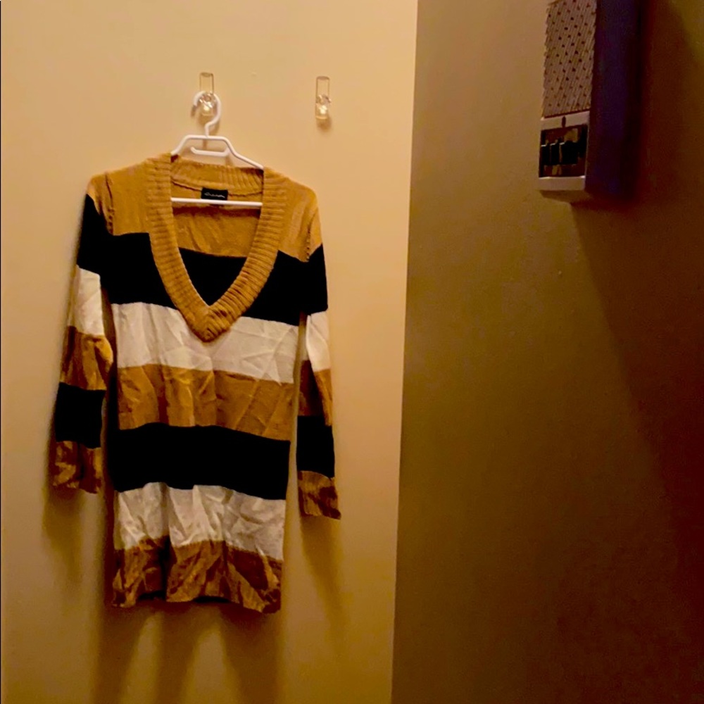 I am selling a sweater.
